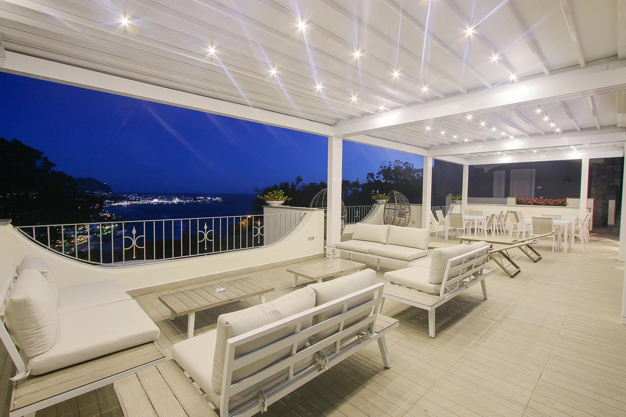 Villa Caruso Forio di Ischia Eksteriør billede
