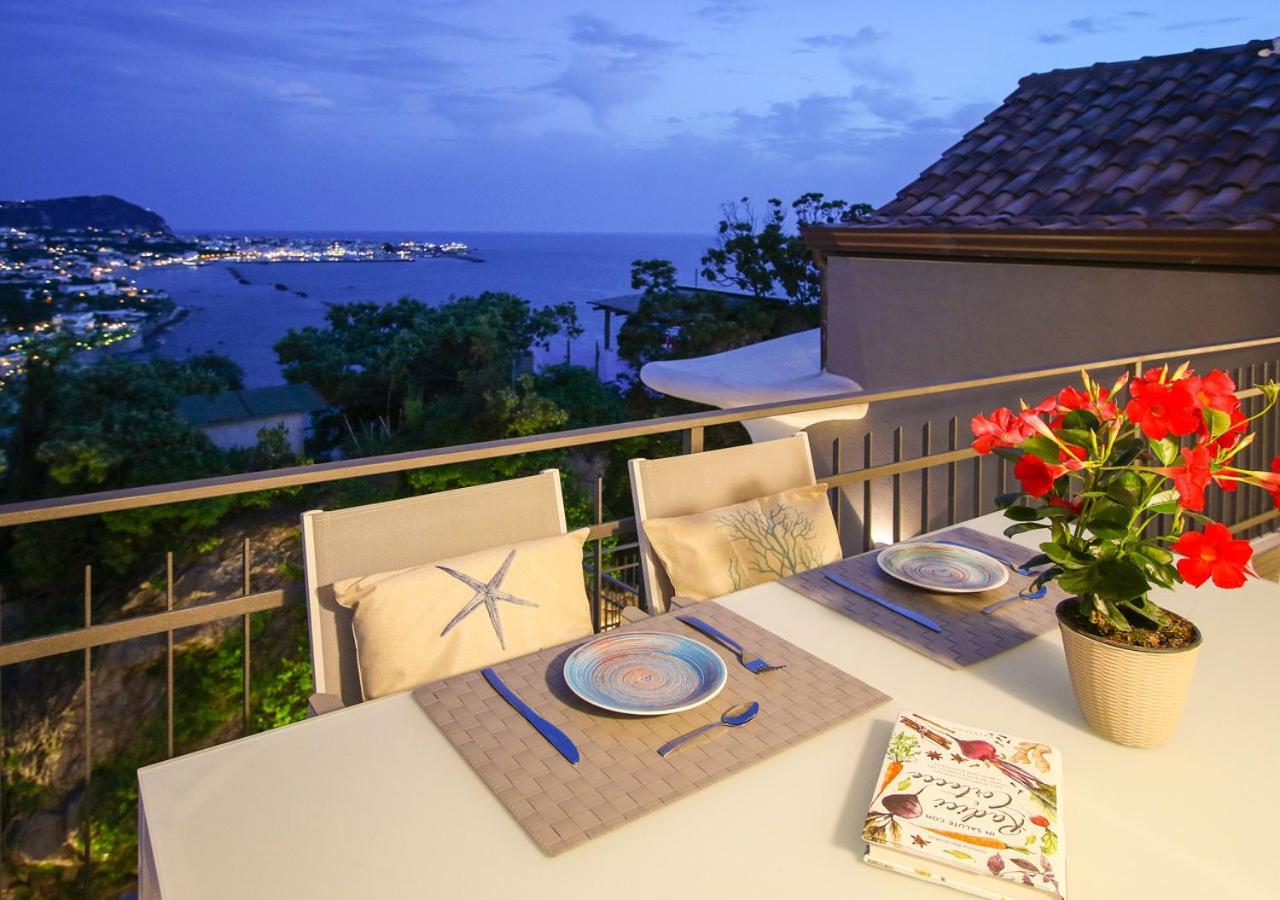 Villa Caruso Forio di Ischia Eksteriør billede