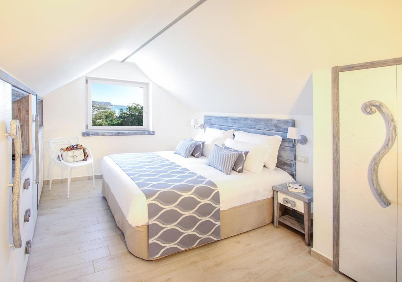 Villa Caruso Forio di Ischia Eksteriør billede