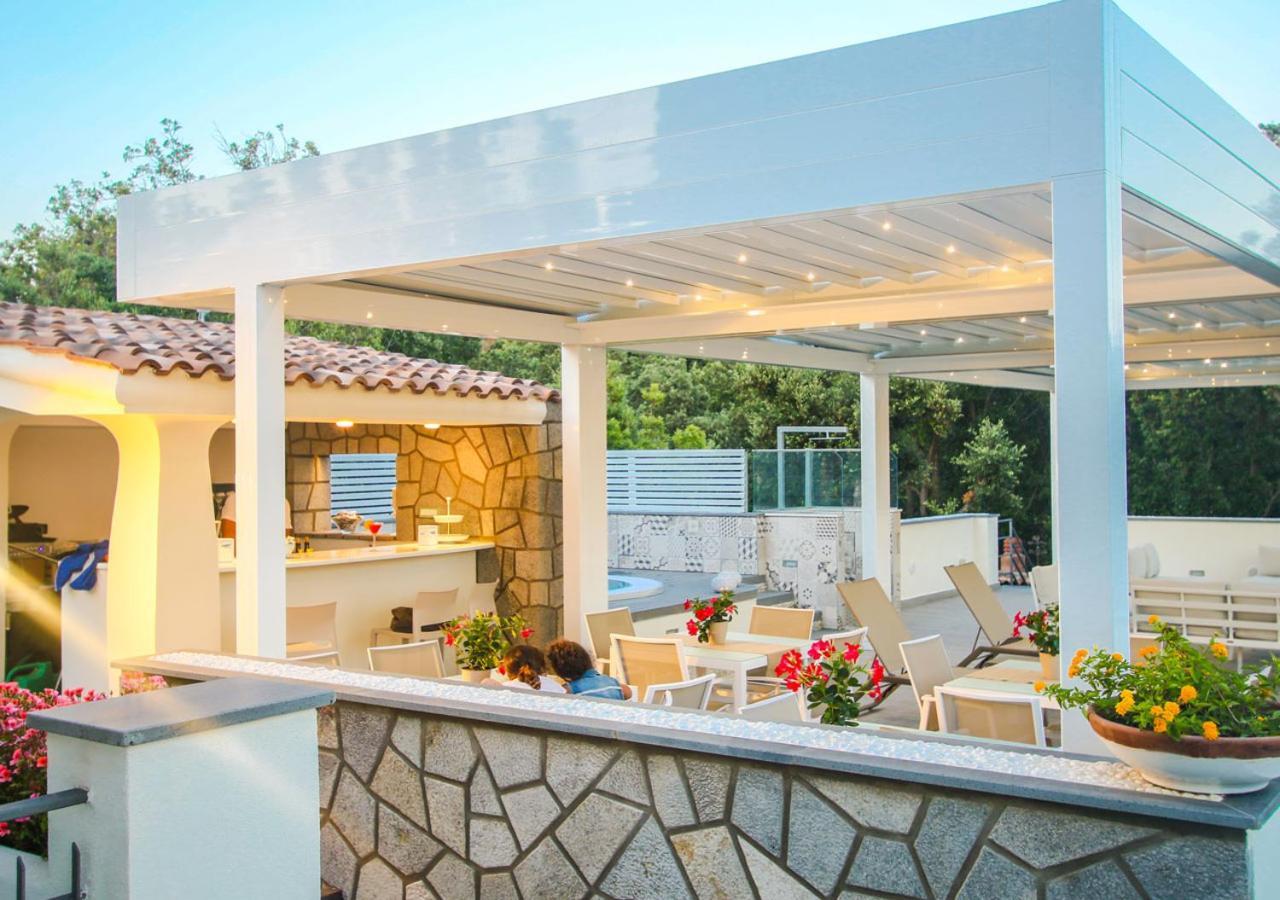 Villa Caruso Forio di Ischia Eksteriør billede