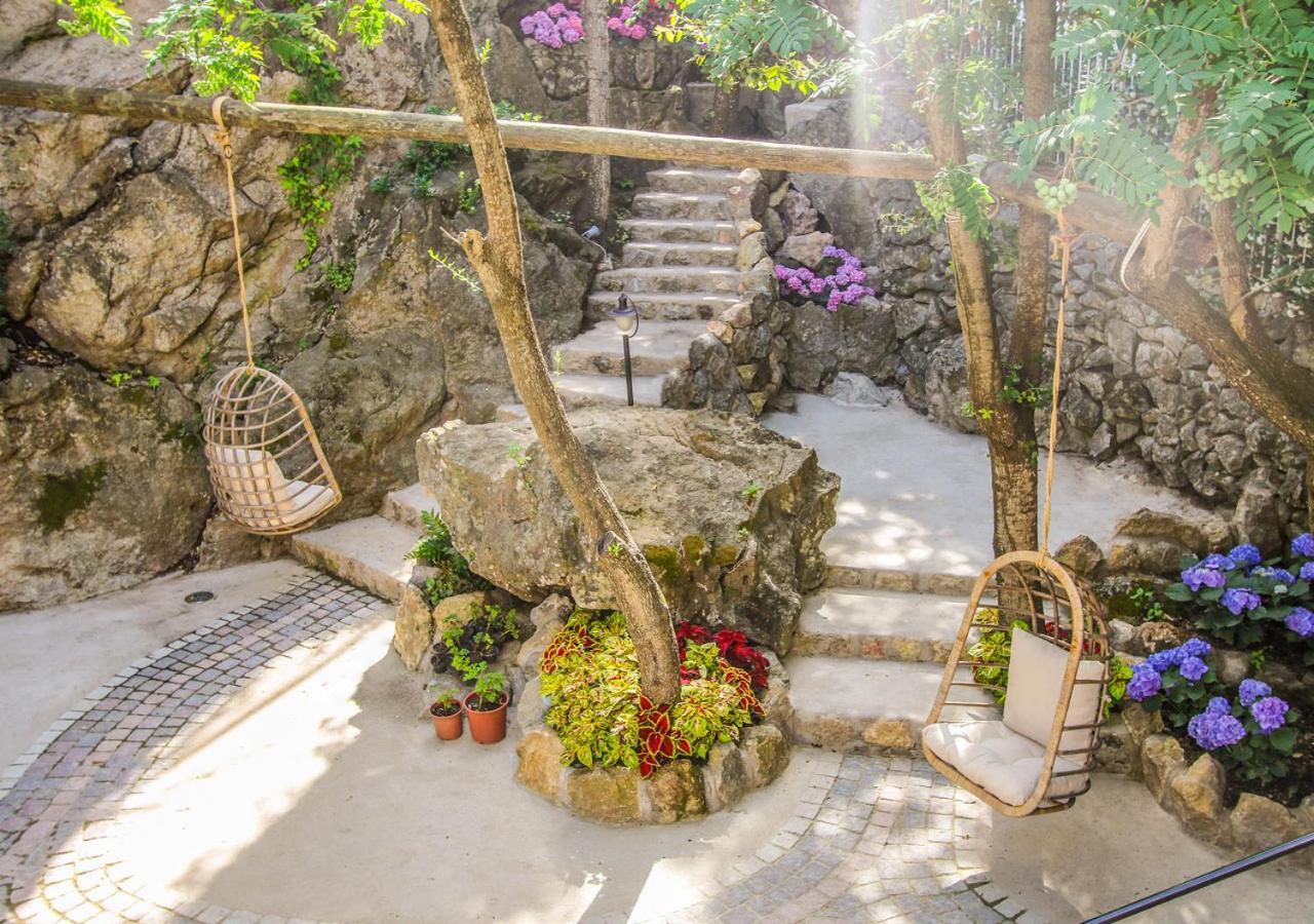 Villa Caruso Forio di Ischia Eksteriør billede